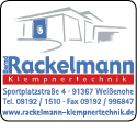 Klemptnertechnik Rackelmann